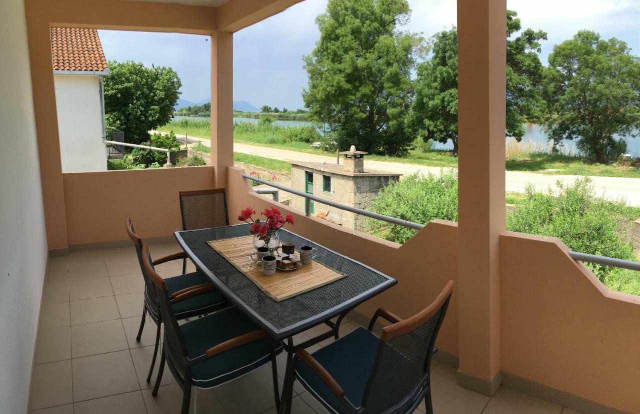 Apartment Neretva Dream Komin  Exterior photo
